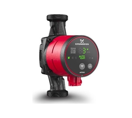 Насос Grundfos ALPHA3 25-80 180 НС-1179281