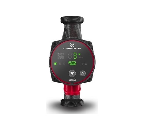 Насос Grundfos ALPHA3 25-80 180 НС-1179281