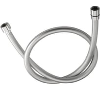Шланг для душа REMER пластик, серебристый металлик, 1.5 м 332CNMTR150