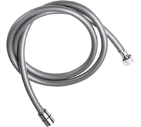 Шланг для душа REMER пластик, серый металлик, 1.5 м 332CNMT150