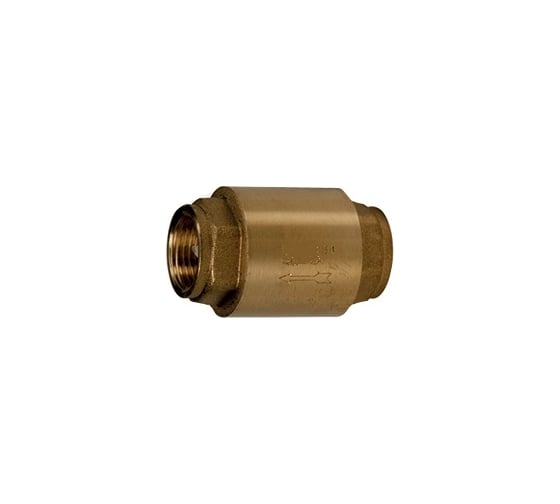 Обратный клапан Giacomini дисковый, муфтовый 1 1/4" R60Y036 1