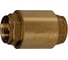 Обратный клапан Giacomini дисковый, муфтовый 1/2" R60Y033 1