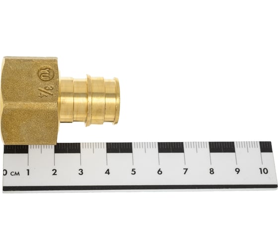Прямой фитинг Giacomini с внутренней резьбой для системы GX 20x3/4”F GX109Y044