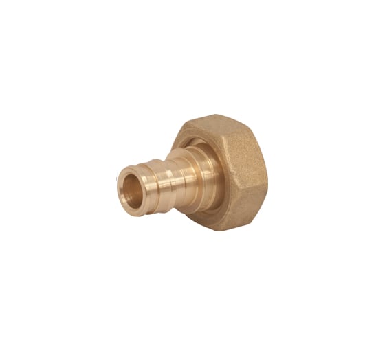 Фитинг Giacomini с накидной гайкой GX 3/4E x 20 PEX GX179Y054