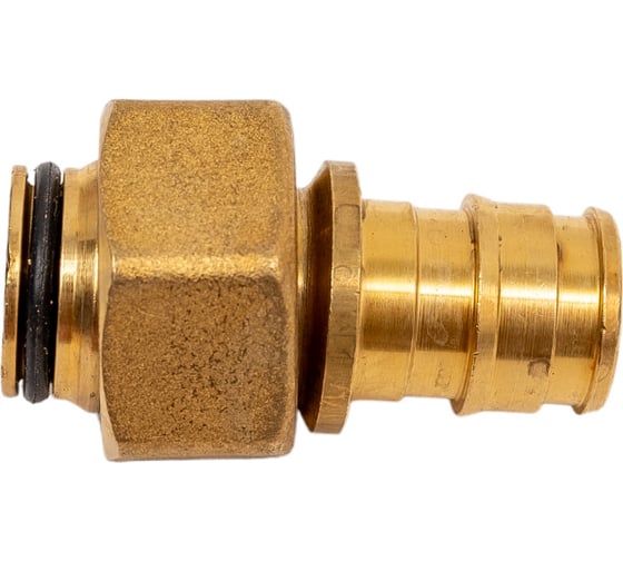 Фитинг Giacomini с накидной гайкой GX 1/2E x 16 PEX GX179Y043 1