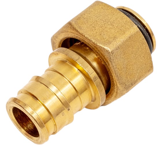 Фитинг Giacomini с накидной гайкой GX 1/2E x 16 PEX GX179Y043