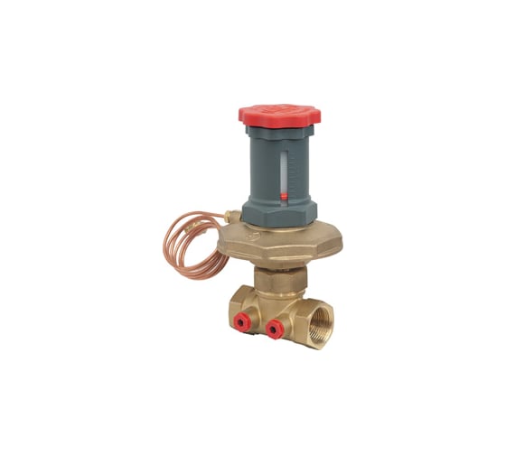 Регулятор дифференциального давления Giacomini DN15 - 1/2 R206CY103