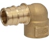 Угольник Giacomini 90 с внутренней резьбой для системы GX 20x1/2F GX129Y034