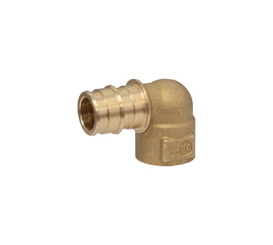 Угольник Giacomini 90 с внутренней резьбой для системы GX 25x1F GX129Y056 1