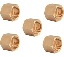 Переходная муфта HG 3/4" ВР х 3/4" ВР (5 шт) 1646839