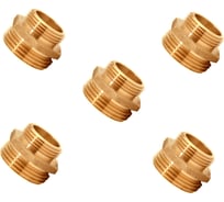 Переходная муфта HG 1" НР х 1/2" НР (5 шт) 1646853