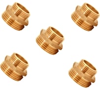 Переходная муфта HG 1 1/4" НР х 3/4" НР (5 шт) 1647102