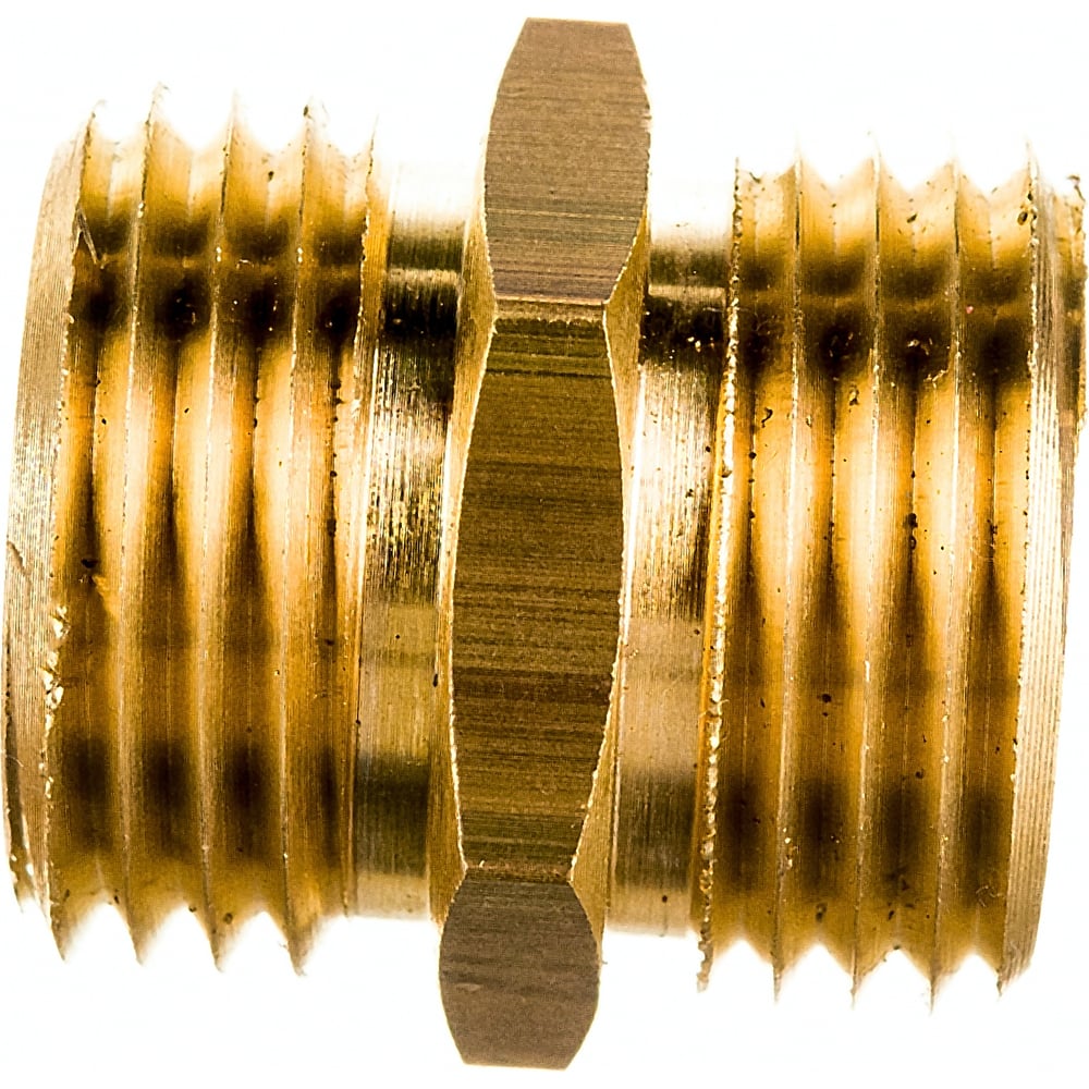 Переходная муфта HG 1/2" НР х 1/2" НР (5 шт) 1646877 - выгодная цена ...