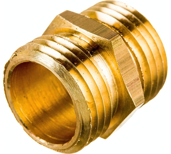 Переходная муфта HG 1/2" НР х 1/2" НР (5 шт) 1646877