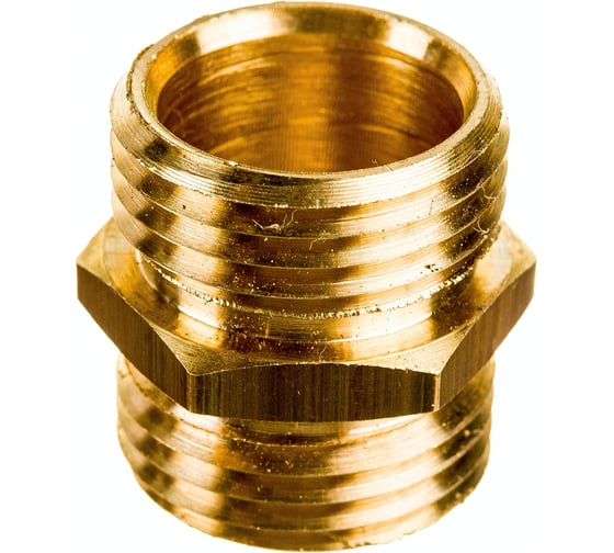 Переходная муфта HG 1/2" НР х 1/2" НР (5 шт) 1646877