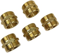 Переходная муфта HG 1" НР х 1" НР (5 шт) 1646907