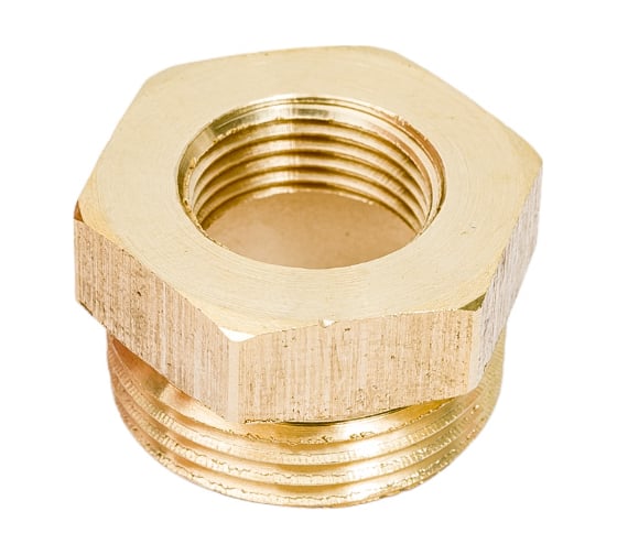 Переходная муфта HG 3/4" НР х 3/8" ВР (5 шт) 1647058