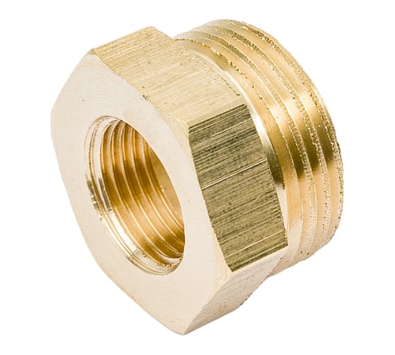 Переходная муфта HG 3/4" НР х 3/8" ВР (5 шт) 1647058