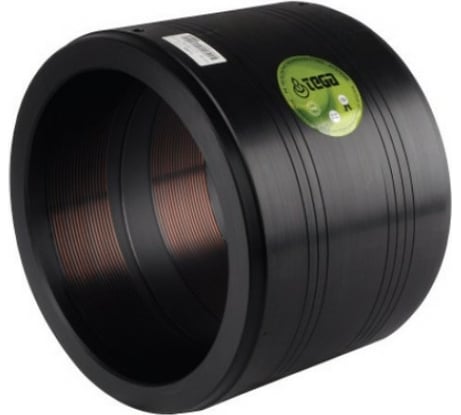 Электросварная муфта TEGA d. 63 SDR 11 1800375