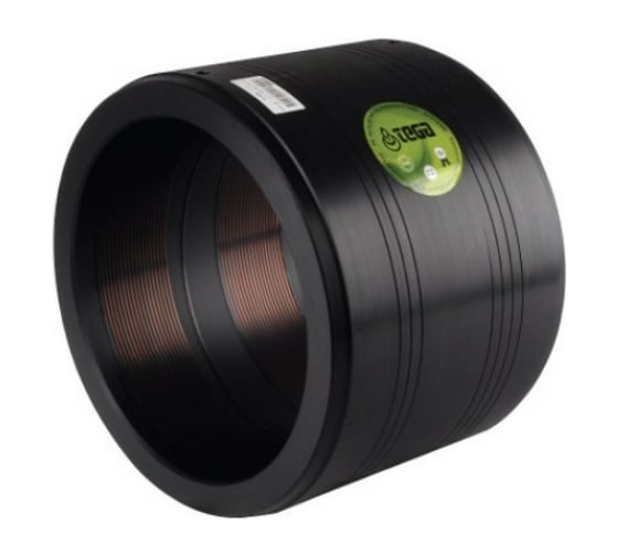 Электросварная муфта TEGA d. 630 SDR 11 1800194 1