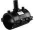 Седловой отвод TEGA без фрезы, ПЭ100 d. 63x40 SDR 11 1809022 1
