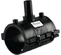 Седловой отвод TEGA без фрезы, ПЭ100 d. 225x63 SDR 11 1809110