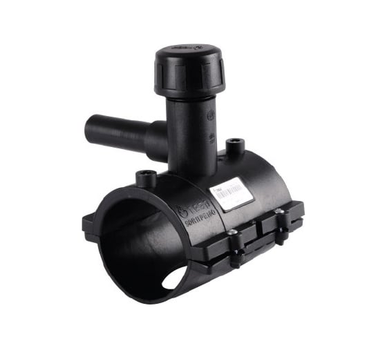 Электросварная седелка TEGA с фрезой d. 90x50 SDR 11 1803153 1