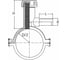 Электросварная седелка TEGA с фрезой d. 90x40 SDR 11 1803152 2