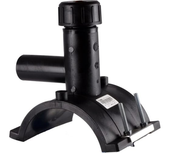 Электросварная седелка TEGA с фрезой, поворотная, d. 225x32 SDR 11 1803547 1