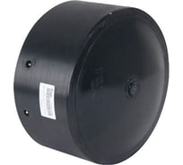 Электросварная заглушка TEGA d. 250 SDR 11 1822055