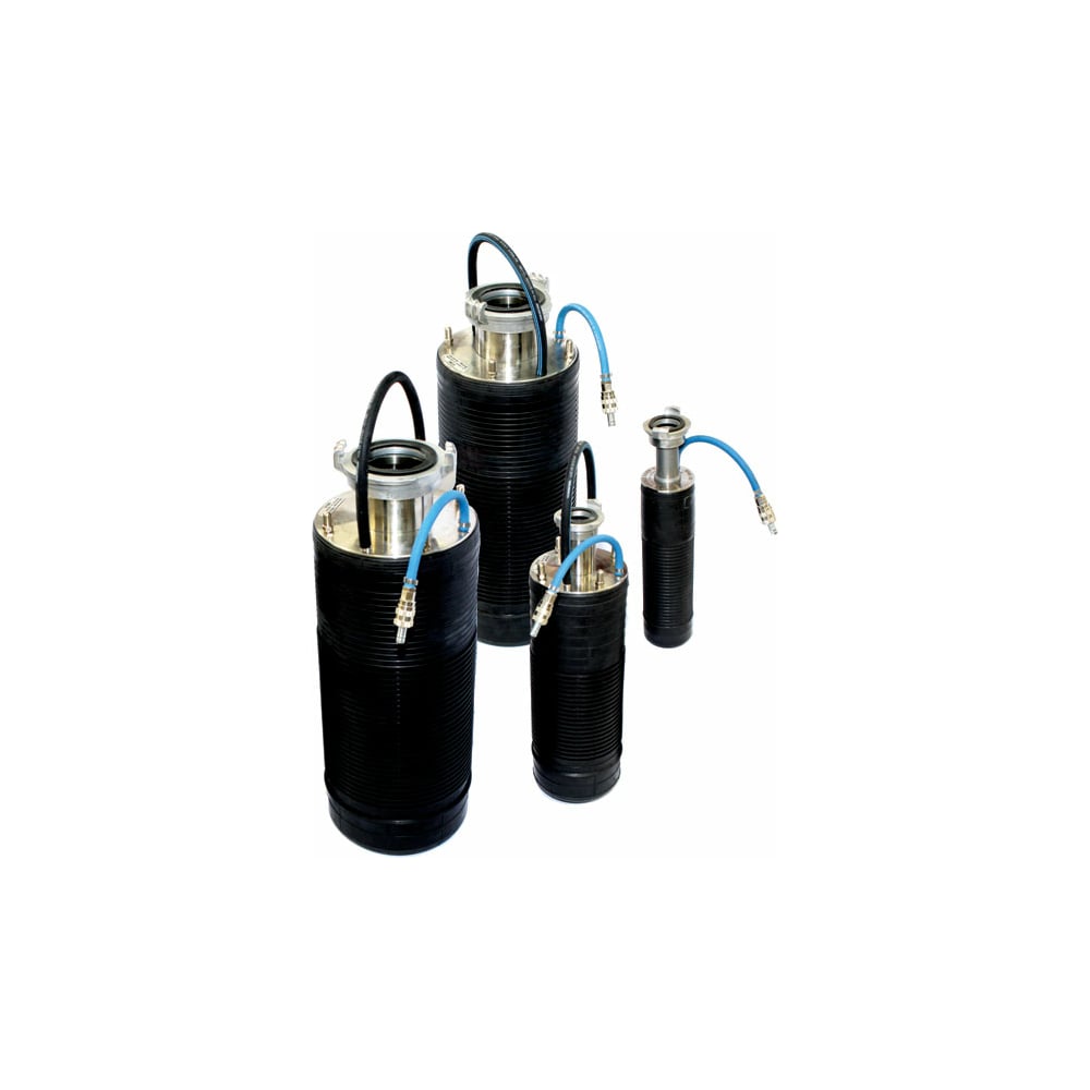 Пневмозаглушка ORKO ППН—2ам Ду50 труба ВН-Д 175-300 мм усл проход-50 мм ...