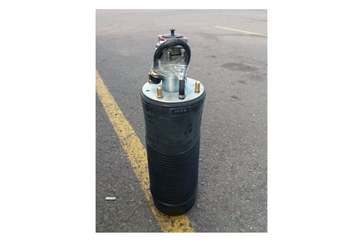 Пневмозаглушка ORKO ППН—2ам Ду50 труба ВН-Д 175-300 мм усл проход-50 мм ...