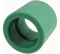 Муфта Banninger полипропиленовая, зеленая, 90 мм 7311130011