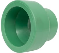 Переходная муфта Banninger полипропиленовая, зеленая, 90x50 мм 7321131011