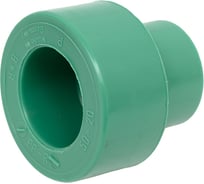 Переходная муфта Banninger полипропиленовая, зеленая, 50x20 мм 7321100611