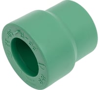 Переходная муфта Banninger полипропиленовая, зеленая, 50x32 мм 7321100811