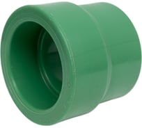 Переходная муфта Banninger полипропиленовая, зеленая, 75x63 мм 7321121111