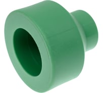 Переходная муфта Banninger полипропиленовая, зеленая, 63x20 мм 7321110611