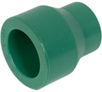 Переходная муфта Banninger полипропиленовая, зеленая, 40x20 мм 7321090611