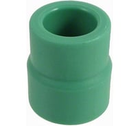 Переходная муфта Banninger полипропиленовая, зеленая, 20x16 мм 5321060511