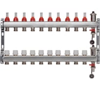 Коллекторная группа COLSYS Р808 10 выходов Р180822510