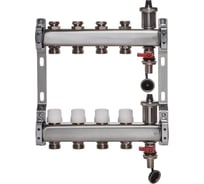 Коллекторная группа COLSYS Р809 4 выхода Р180922504