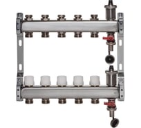 Коллекторная группа COLSYS Р809 5 выходов Р180922505