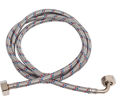 Подводка для стиральной машины Victoria 3/4-2 м 89-200