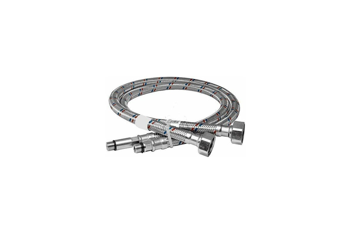 Подводка под смеситель Victoria 40 см, пара 88-040 - выгодная цена ...