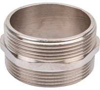 Ниппель STI  Ду50 (2") никелированный D270-04975