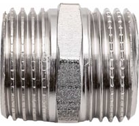 Ниппель STI  Ду15 (1/2") никелированный D270-04971 22002208