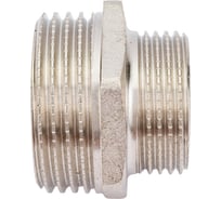 Переходной ниппель STI 1" х 3/4" никелированный D270-05054