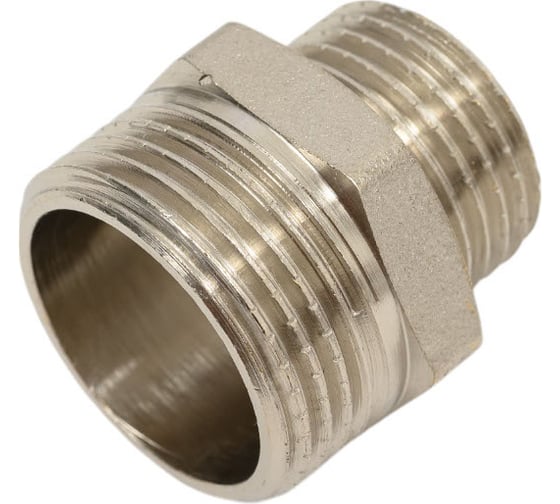 Переходной ниппель STI 3/4" х 1/2" никелированный D270-04987