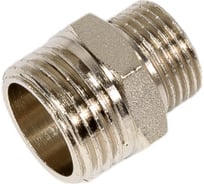 Переходной ниппель STI 1/2" х 3/8" никелированный D270-04983